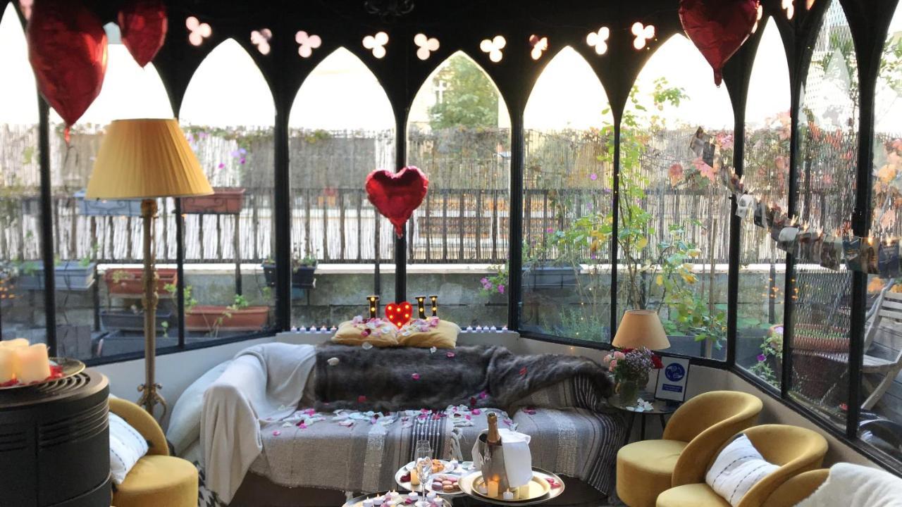 Sourire Boutique Particulier Bed & Breakfast Parijs