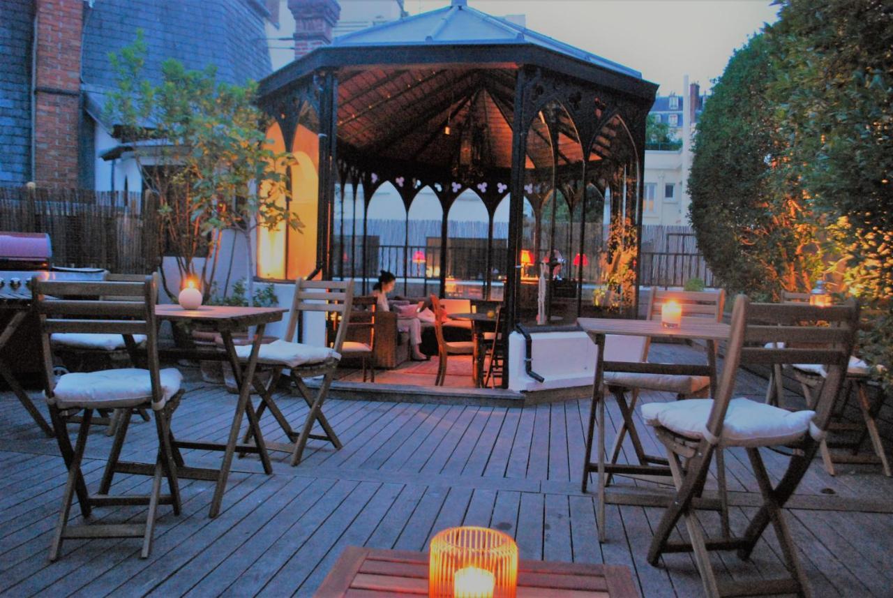 Couette-café Sourire Boutique Particulier 3*