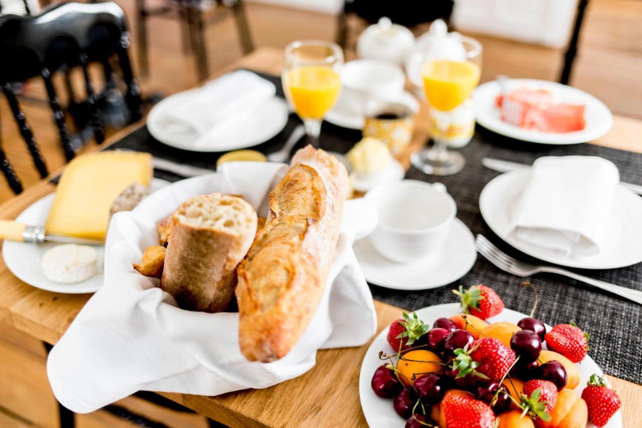 Couette-café Sourire Boutique Particulier 3*